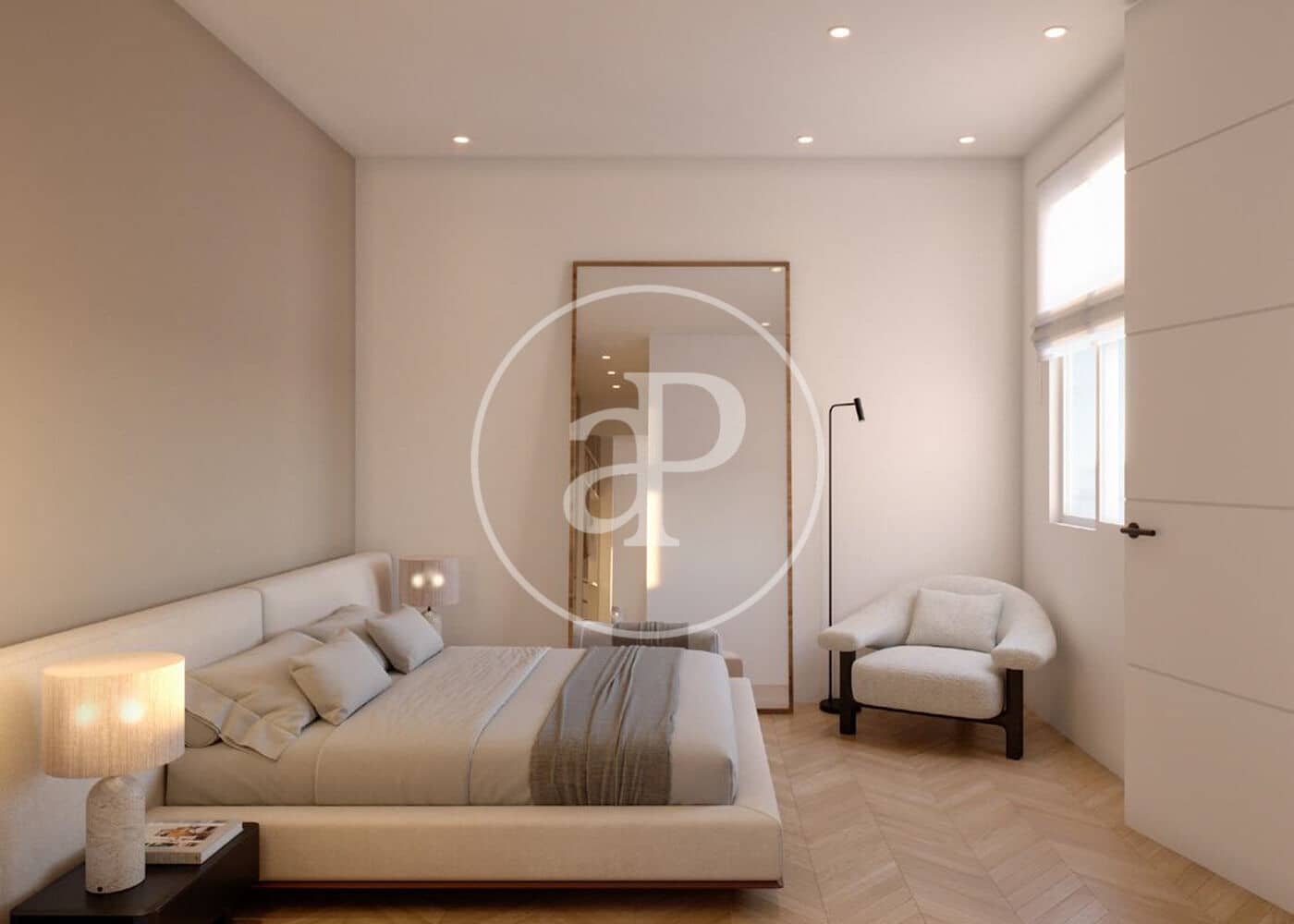 2 bedroom Apartment for sale in Madrid city - € 1,352,000 (Ref: 9797135)