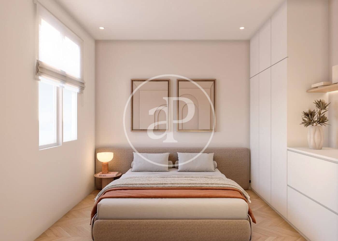 2 bedroom Apartment for sale in Madrid city - € 1,352,000 (Ref: 9797135)