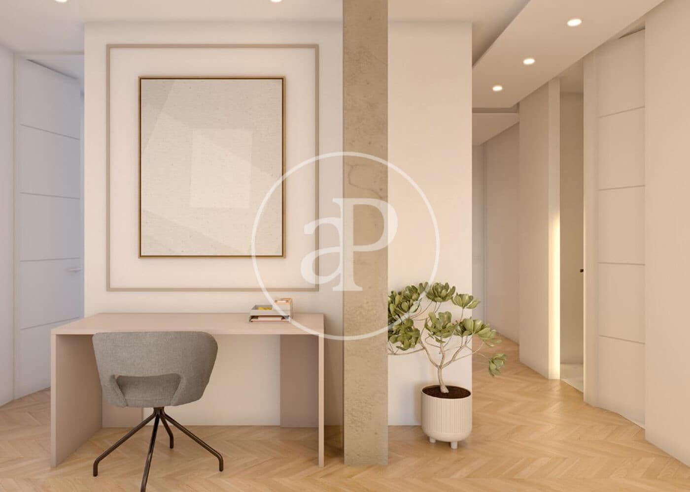 2 bedroom Apartment for sale in Madrid city - € 1,352,000 (Ref: 9797135)