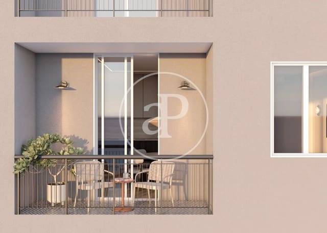 2 soveværelse Lejlighed til salg i Lista, Madrid by - € 1.352.000 (Ref: 9797135)