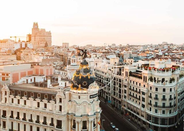 2 soveværelse Lejlighed til salg i Lista, Madrid by - € 1.352.000 (Ref: 9797135)