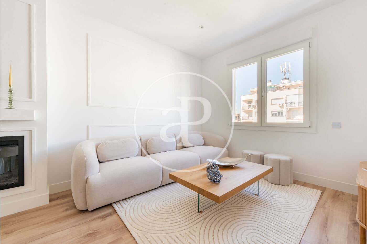 2 soveværelse Lejlighed til salg i Madrid by - € 1.352.000 (Ref: 9797135)