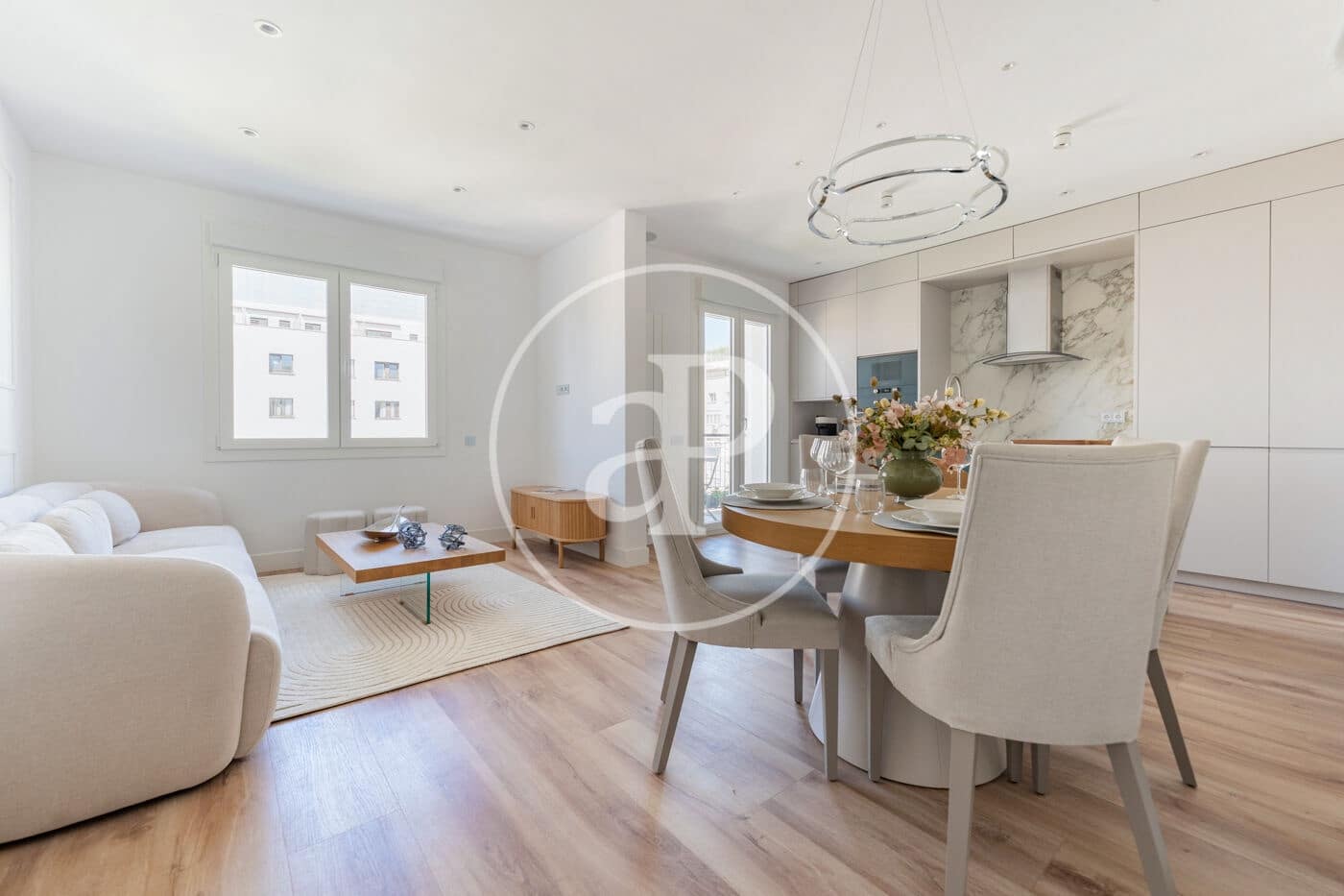 2 soveværelse Lejlighed til salg i Madrid by - € 1.352.000 (Ref: 9797135)