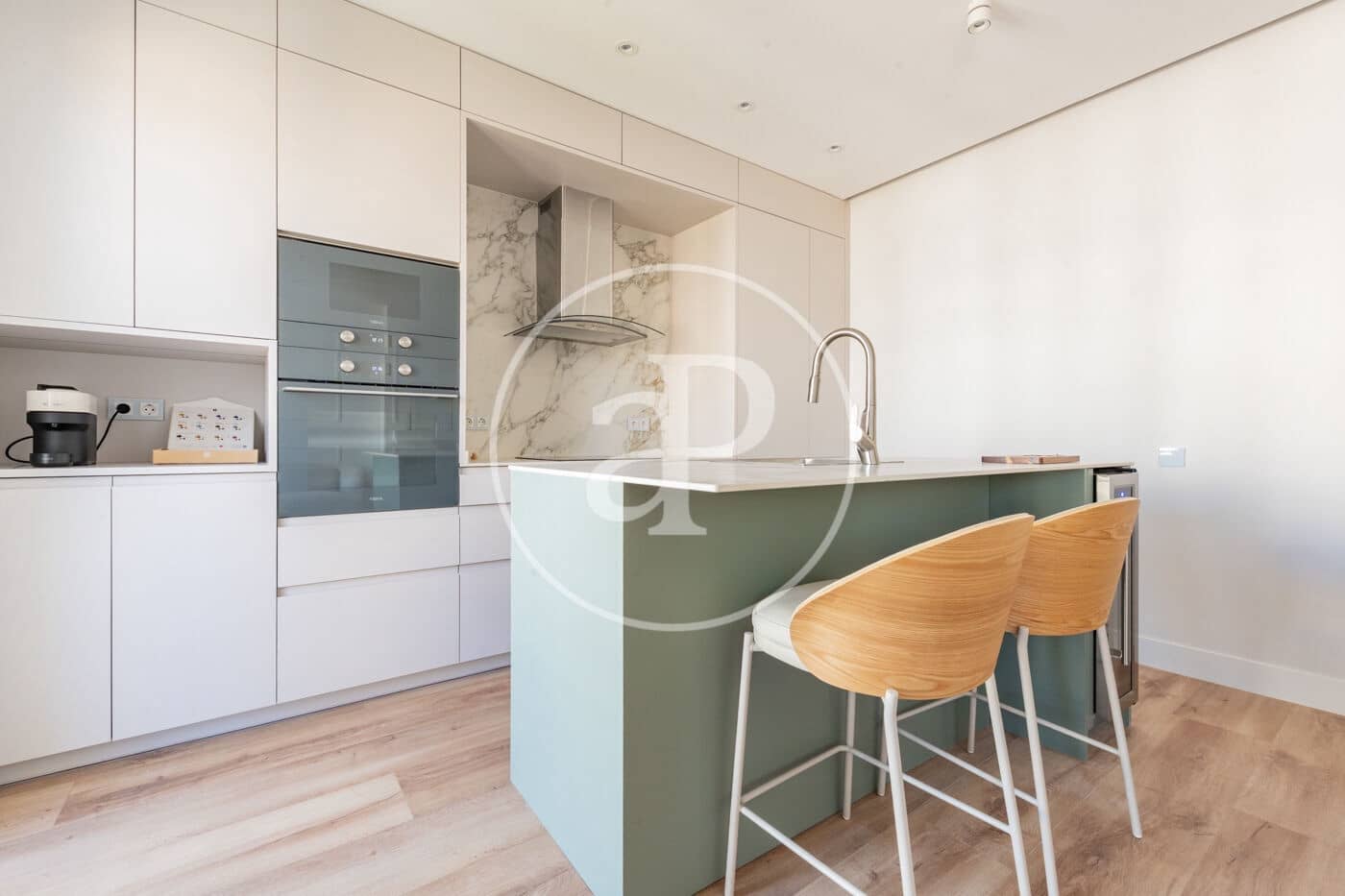 2 soveværelse Lejlighed til salg i Madrid by - € 1.352.000 (Ref: 9797135)