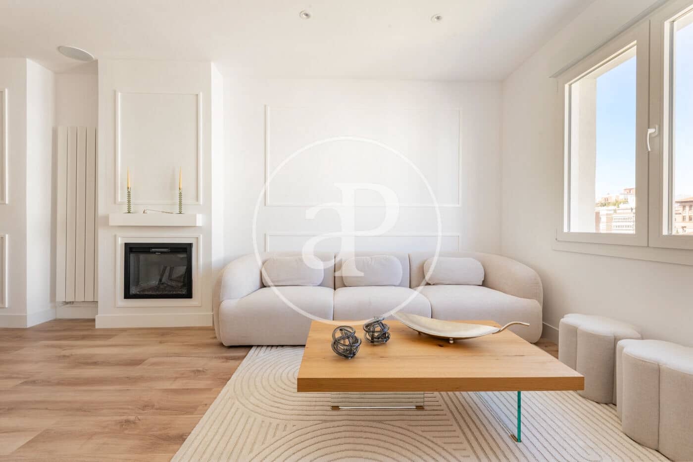 2 soveværelse Lejlighed til salg i Madrid by - € 1.352.000 (Ref: 9797135)