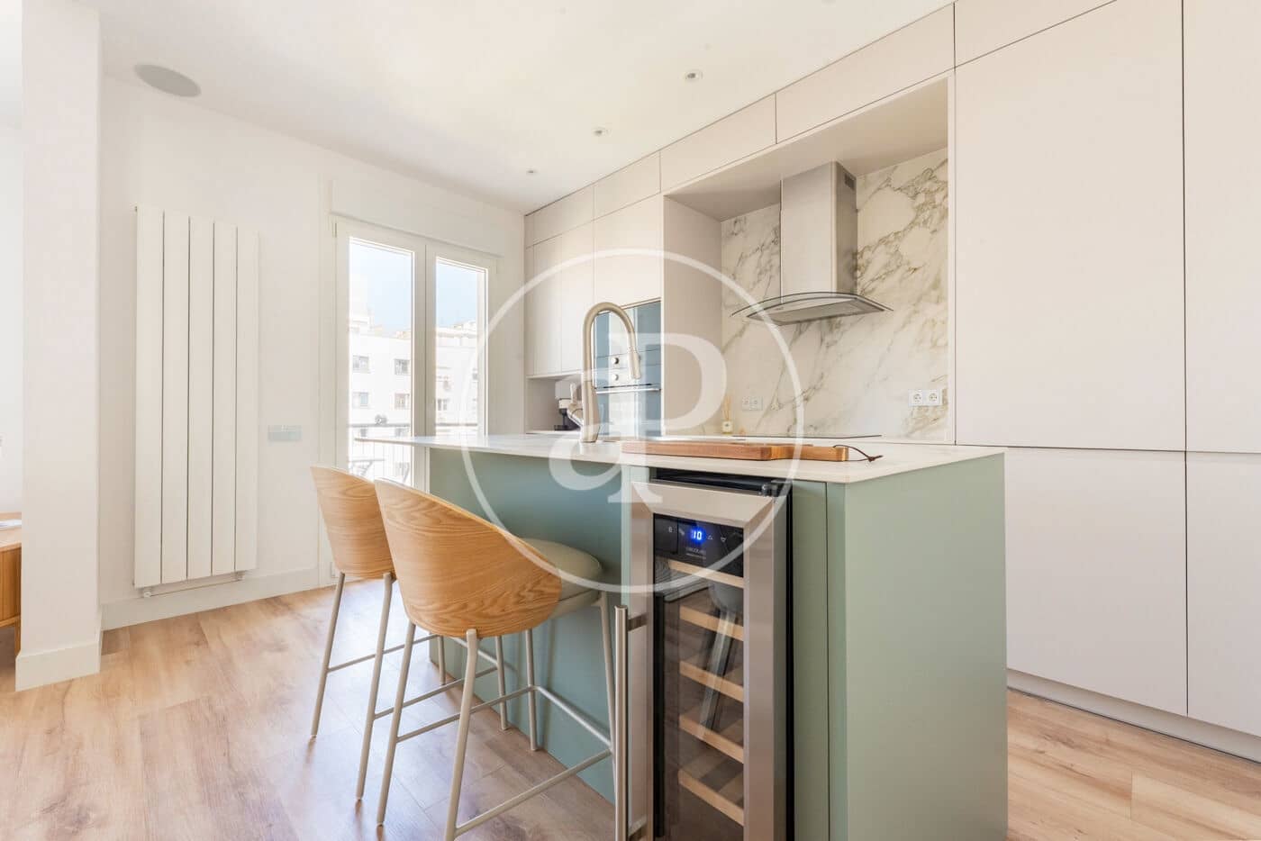 2 soveværelse Lejlighed til salg i Madrid by - € 1.352.000 (Ref: 9797135)
