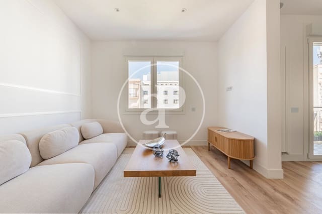 2 makuuhuone Huoneisto myytävänä paikassa Lista, Madrid kaupunki - 1 352 000 € (Ref: 9797135)