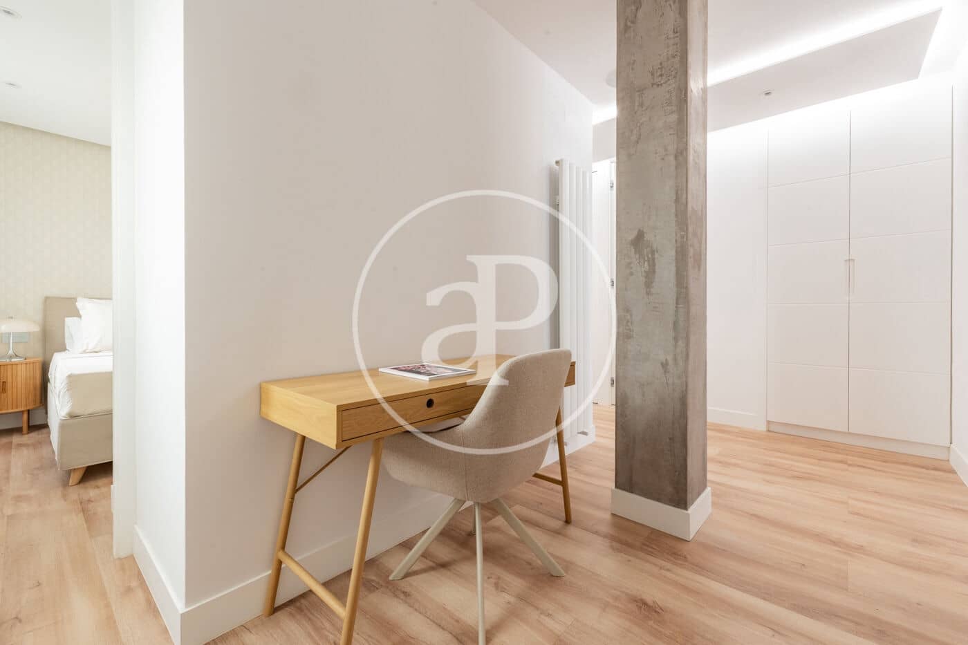 2 soveværelse Lejlighed til salg i Madrid by - € 1.352.000 (Ref: 9797135)
