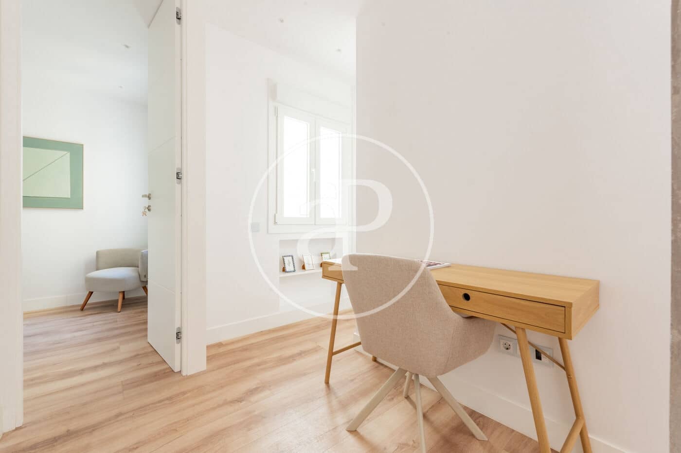 2 soveværelse Lejlighed til salg i Madrid by - € 1.352.000 (Ref: 9797135)