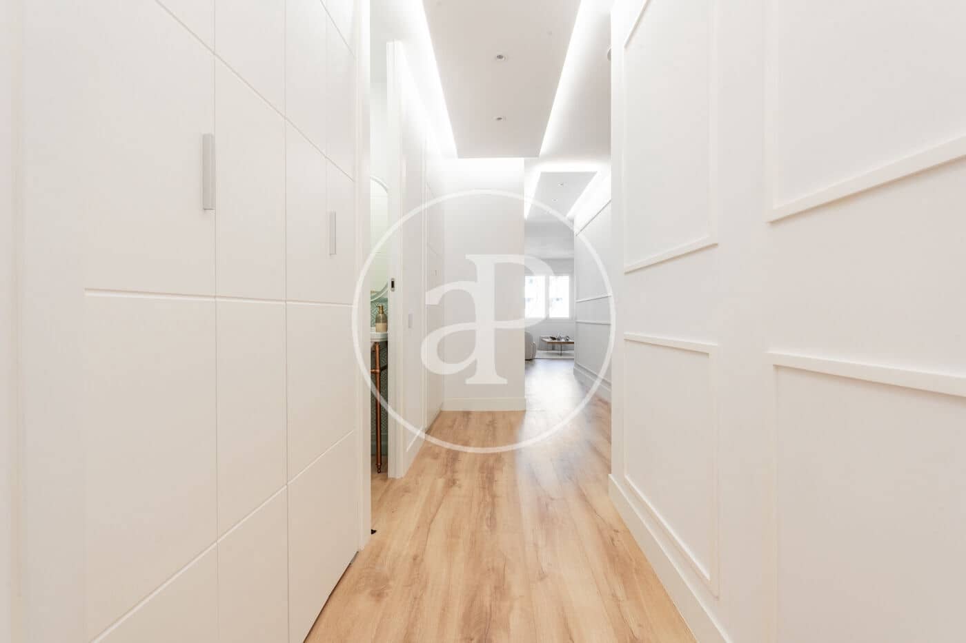 2 soveværelse Lejlighed til salg i Madrid by - € 1.352.000 (Ref: 9797135)