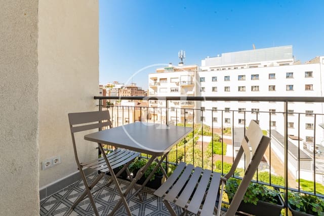 Apartamento de 2 habitaciones en Lista, Madrid ciudad en venta - 1.352.000 € (Ref: 9797135)