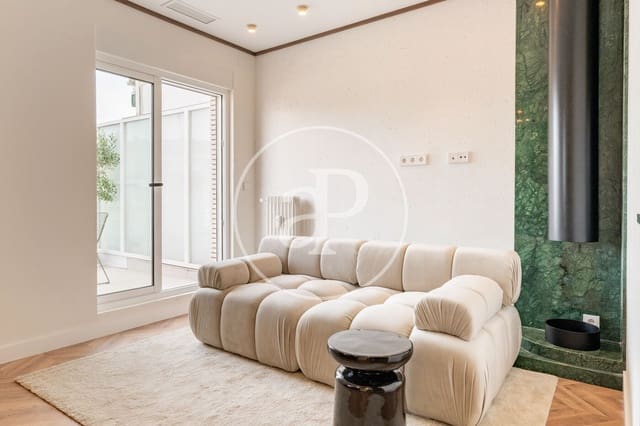 1 quarto Apartamento para venda em Trafalgar, Madrid cidade - 930 000 € (Ref: 9799269)