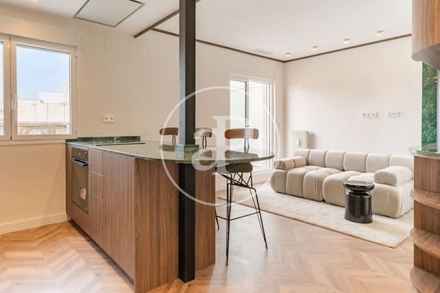 1 quarto Apartamento para venda em Trafalgar, Madrid cidade - 930 000 € (Ref: 9799269)