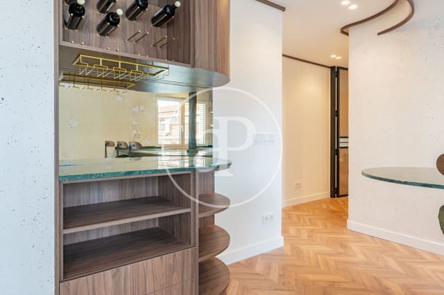 1 quarto Apartamento para venda em Trafalgar, Madrid cidade - 930 000 € (Ref: 9799269)