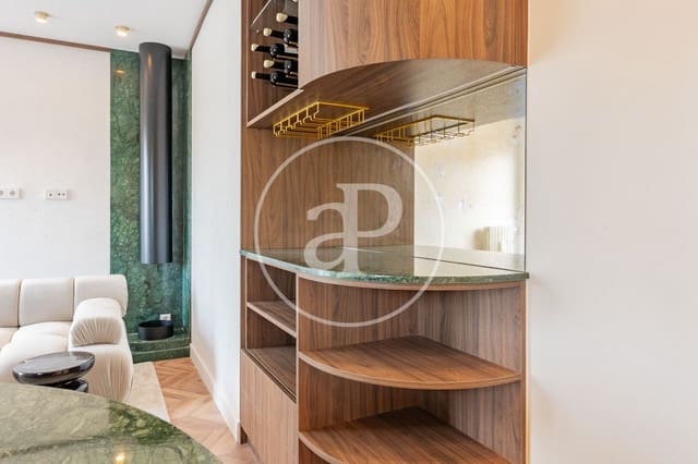 1 quarto Apartamento para venda em Trafalgar, Madrid cidade - 930 000 € (Ref: 9799269)