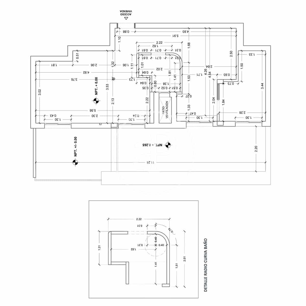 1 bedroom Apartment for sale in Madrid city - € 930,000 (Ref: 9799269)