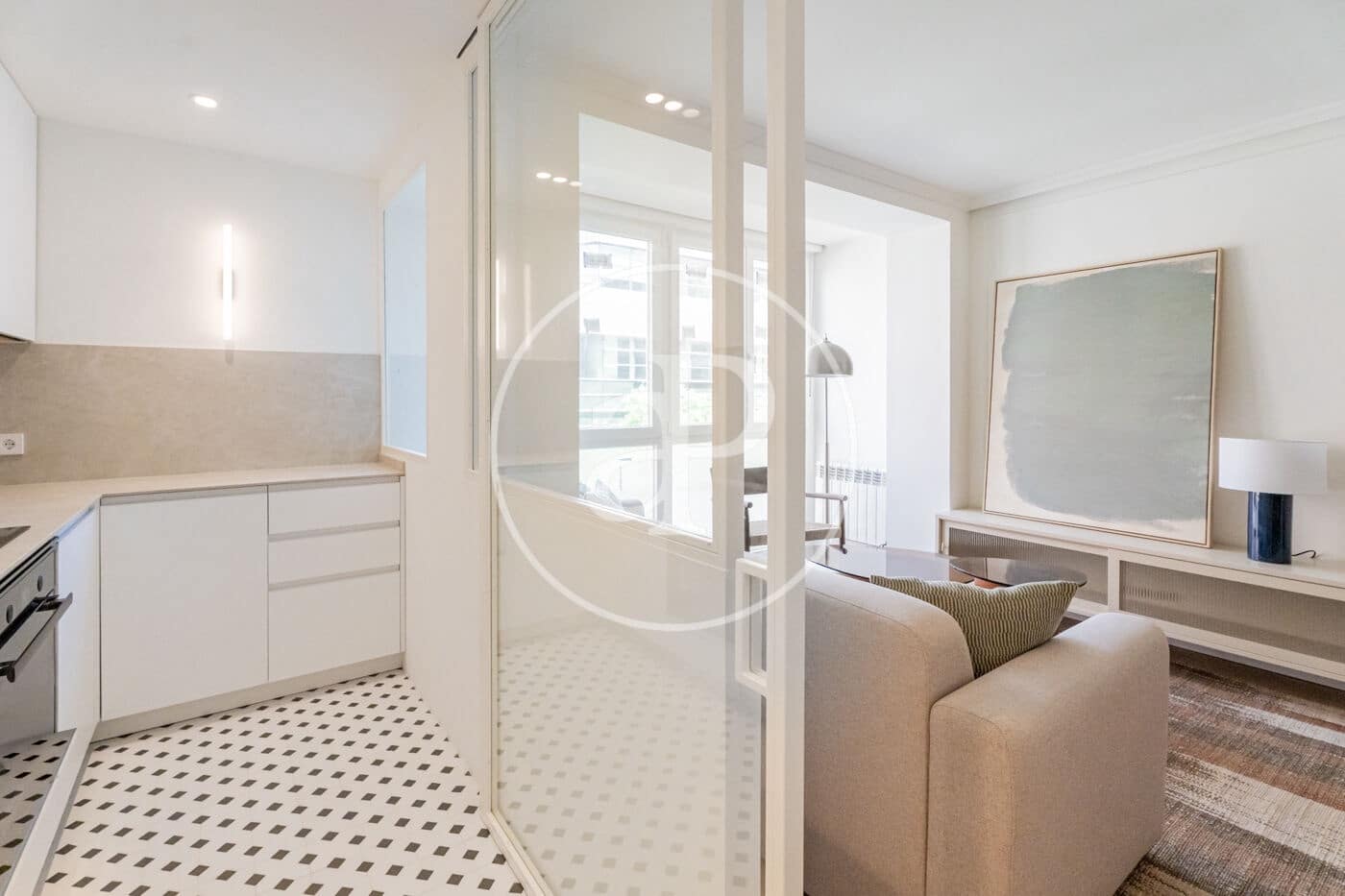 3 soveværelse Lejlighed til salg i Madrid by - € 895.000 (Ref: 9799270)