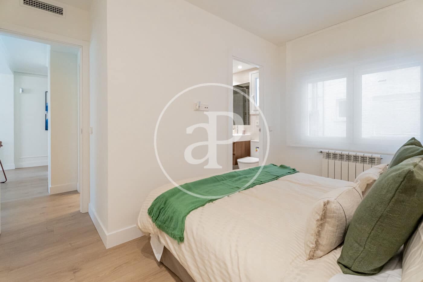 3 soveværelse Lejlighed til salg i Madrid by - € 895.000 (Ref: 9799270)