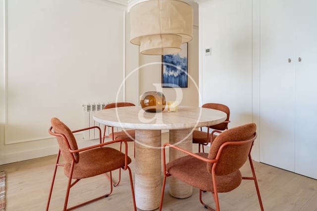 3 soveværelse Lejlighed til salg i El Viso, Madrid by - € 895.000 (Ref: 9799270)