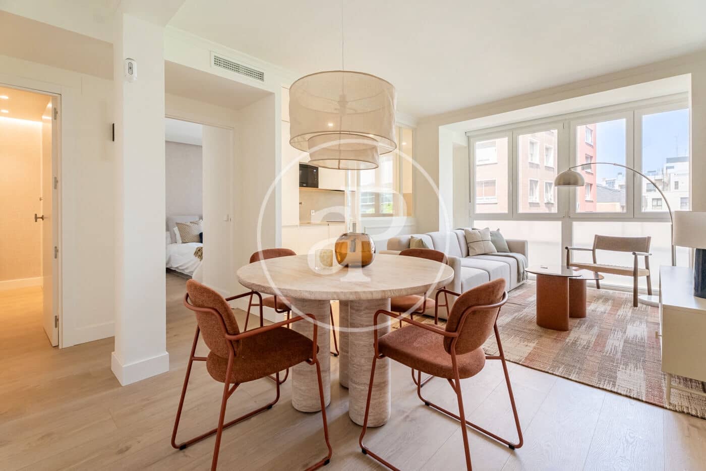 3 soveværelse Lejlighed til salg i Madrid by - € 895.000 (Ref: 9799270)