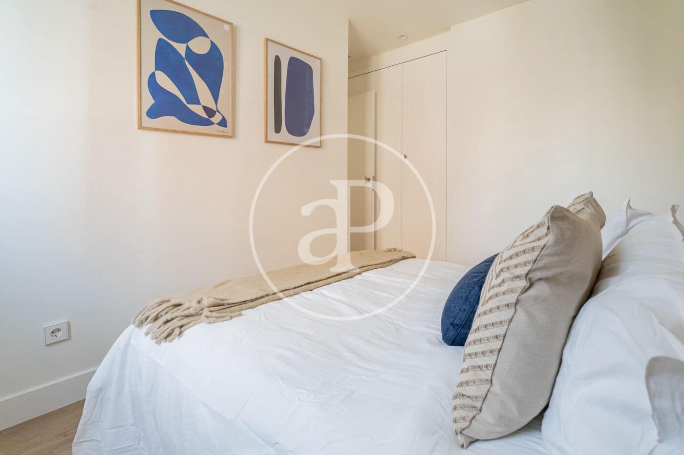 3 soveværelse Lejlighed til salg i Madrid by - € 895.000 (Ref: 9799270)