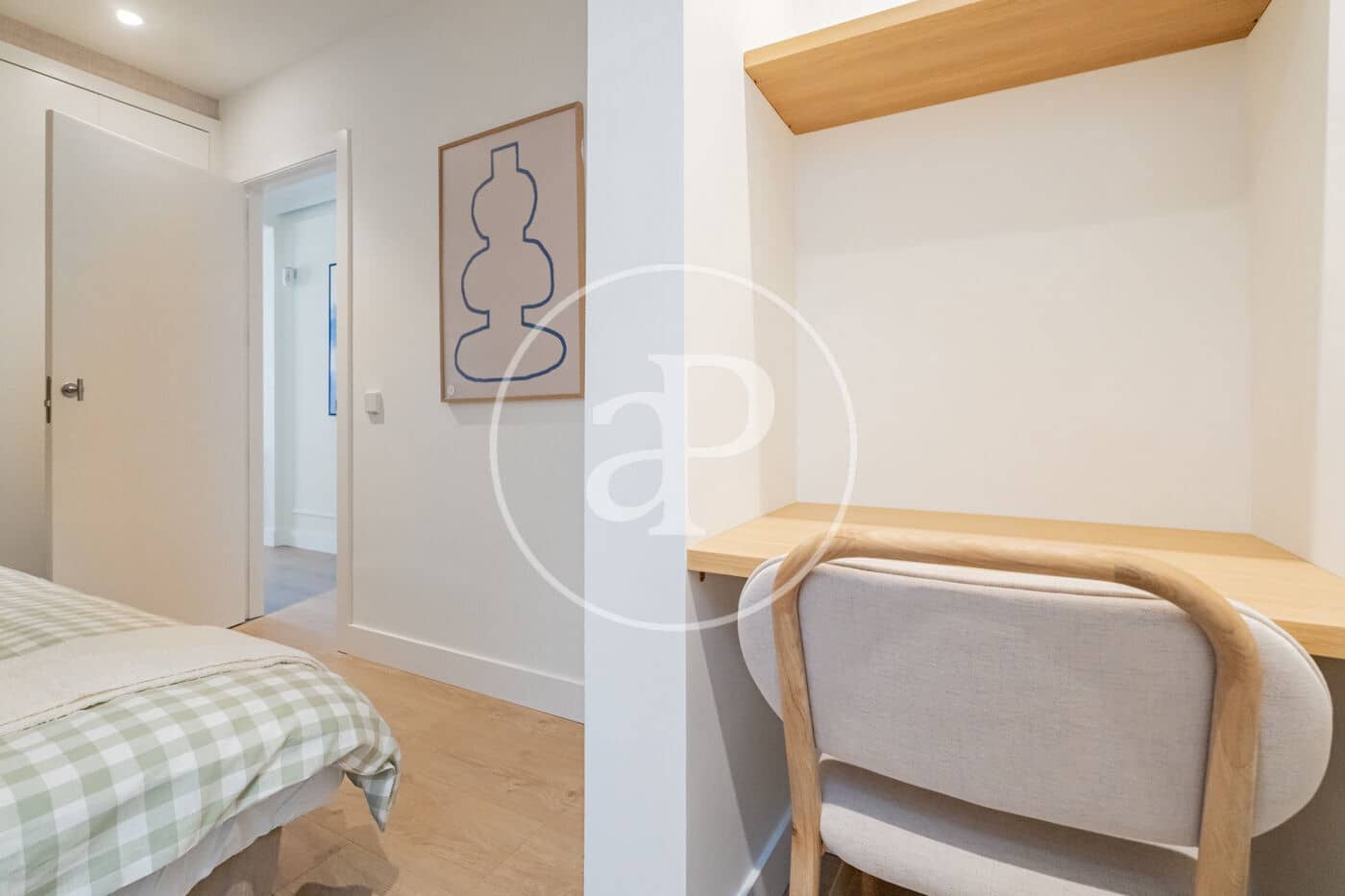 3 soveværelse Lejlighed til salg i Madrid by - € 895.000 (Ref: 9799270)