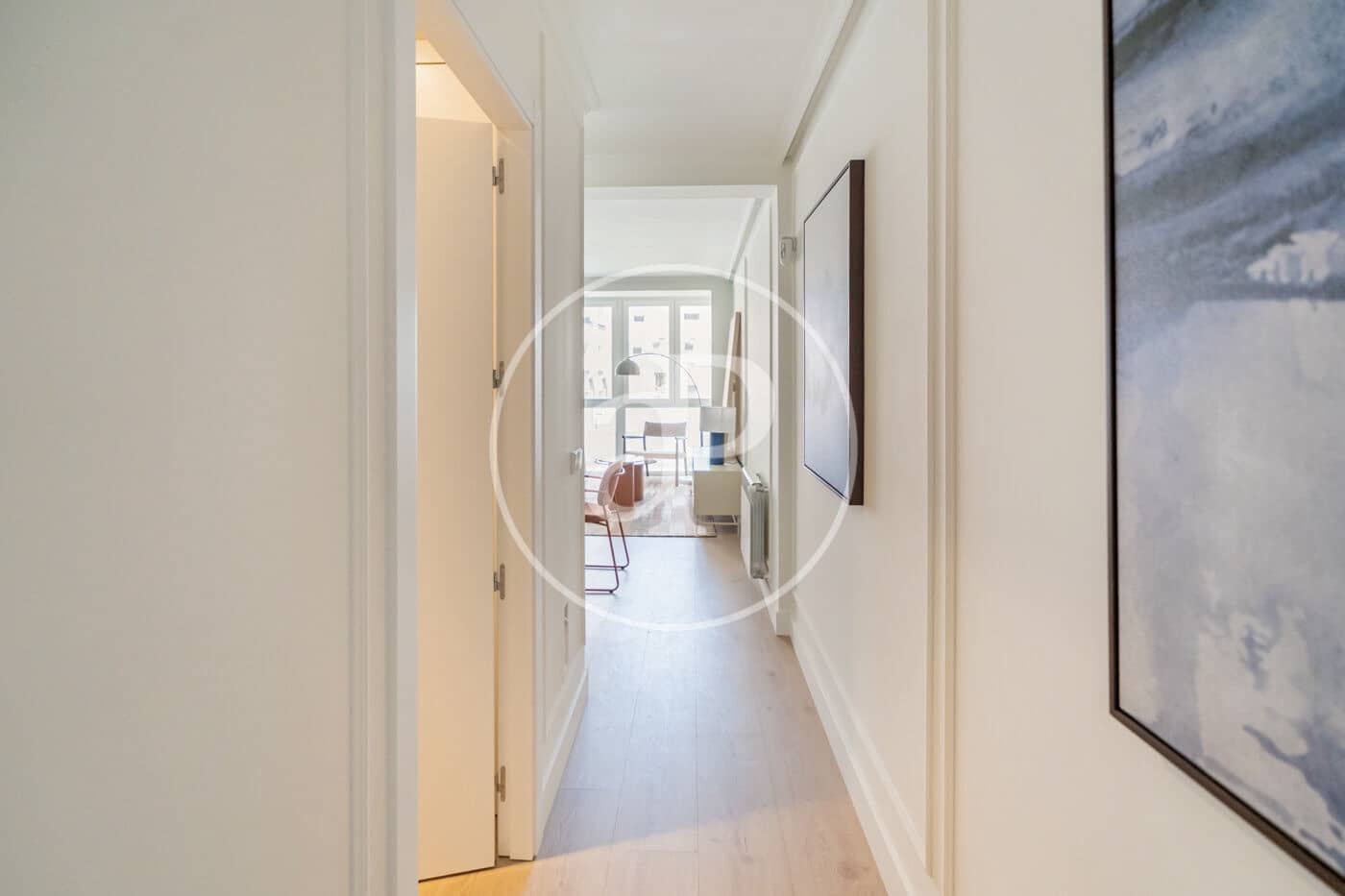 3 soveværelse Lejlighed til salg i Madrid by - € 895.000 (Ref: 9799270)