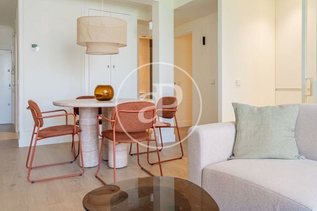 3 soveværelse Lejlighed til salg i El Viso, Madrid by - € 895.000 (Ref: 9799270)