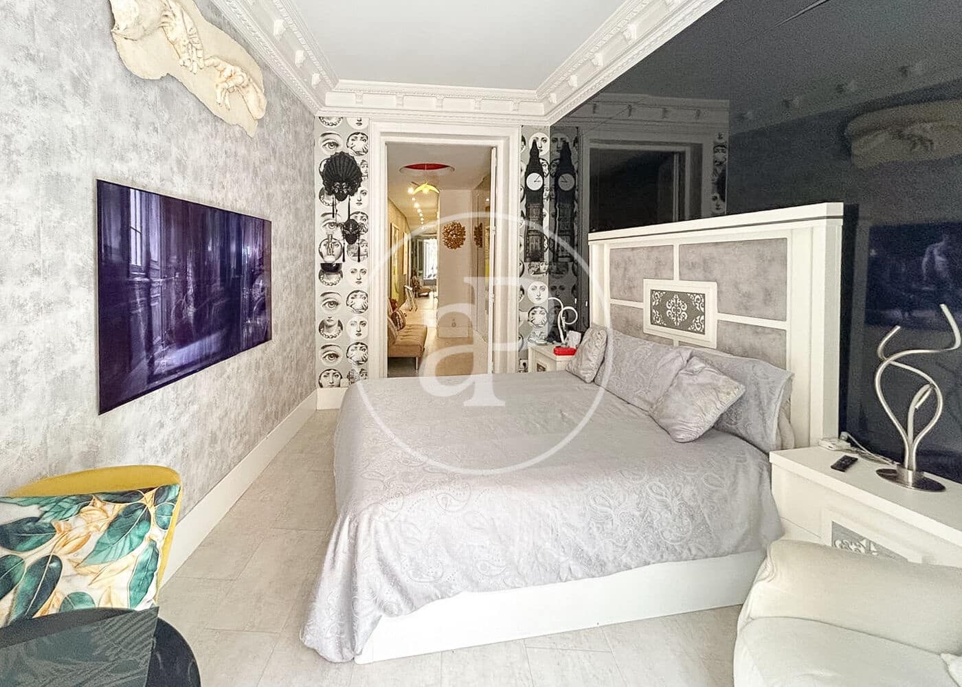 Apartamento de 1 habitación en Madrid ciudad en alquiler - 2.000 € (Ref: 9799273)