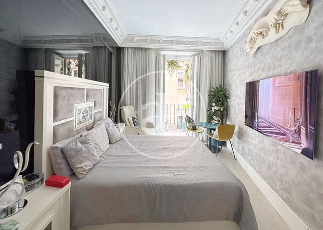 Apartamento de 1 habitación en Sol, Madrid ciudad en alquiler - 2.000 € (Ref: 9799273)