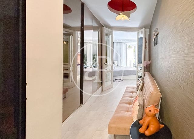 Apartamento de 1 habitación en Sol, Madrid ciudad en alquiler - 2.000 € (Ref: 9799273)