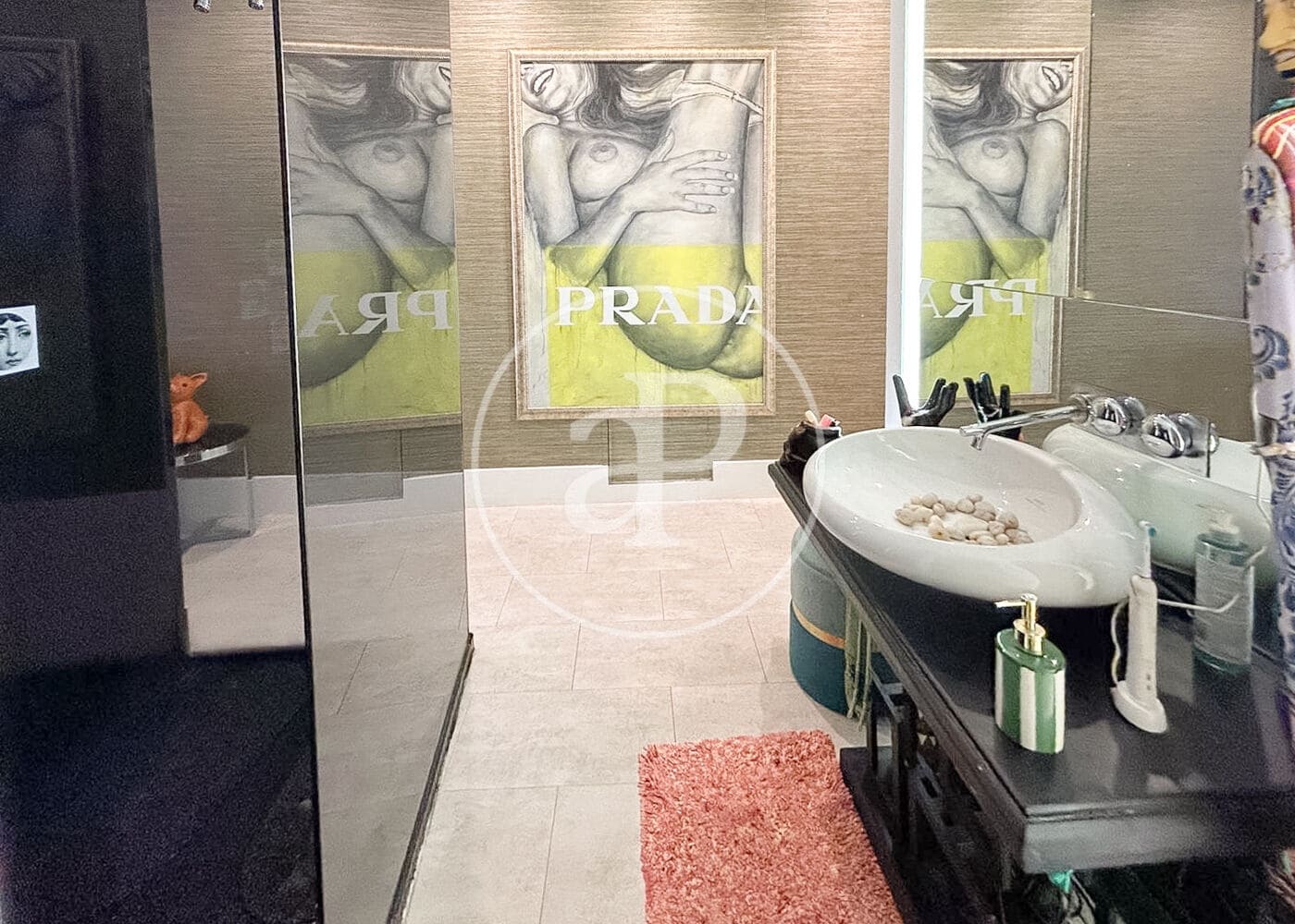 Apartamento de 1 habitación en Madrid ciudad en alquiler - 2.000 € (Ref: 9799273)