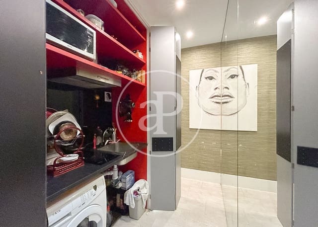 Apartamento de 1 habitación en Sol, Madrid ciudad en alquiler - 2.000 € (Ref: 9799273)