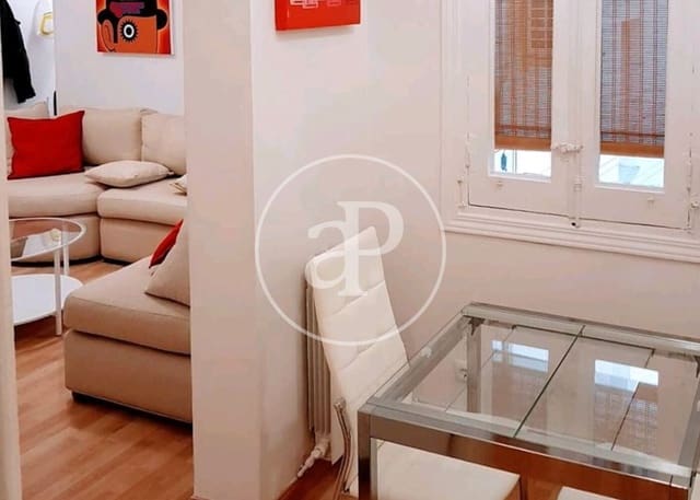 Appartement te huur in Palacio, Madrid stad - € 2.200 (Ref: 9799274)