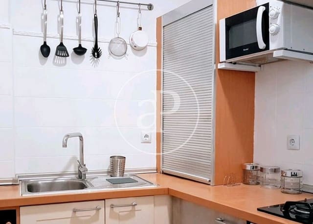 Appartement te huur in Palacio, Madrid stad - € 2.200 (Ref: 9799274)