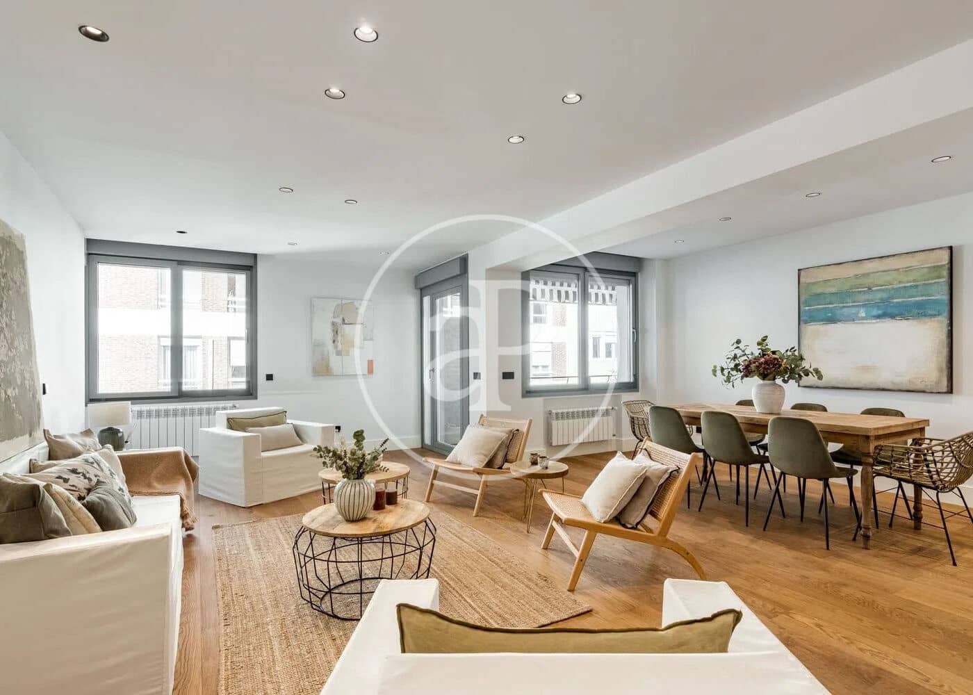 3 soveværelse Lejlighed til salg i Madrid by - € 2.375.000 (Ref: 9799275)