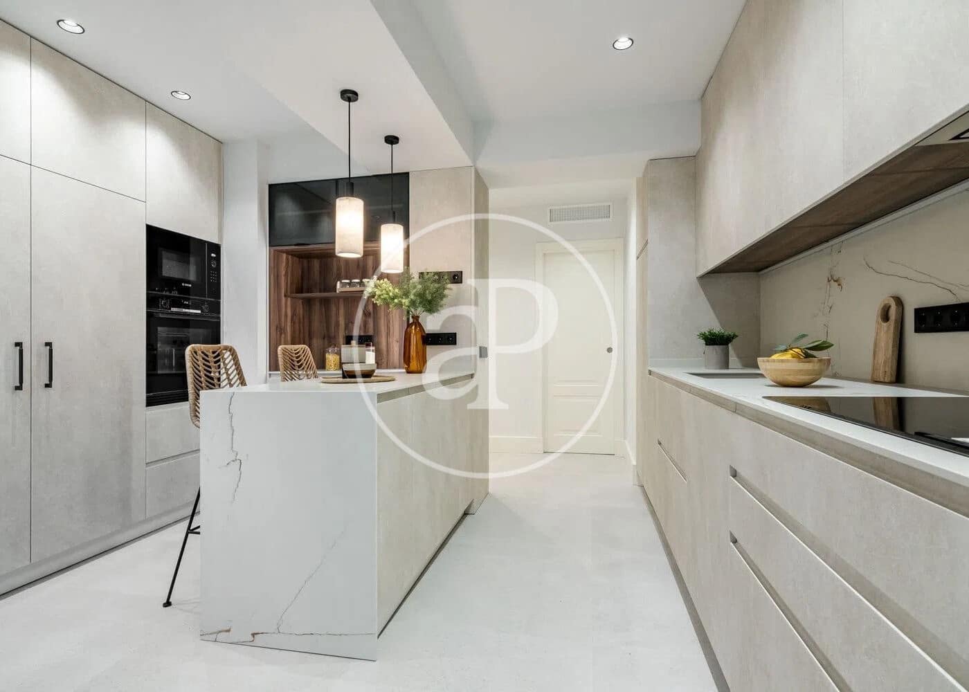 3 soveværelse Lejlighed til salg i Madrid by - € 2.375.000 (Ref: 9799275)