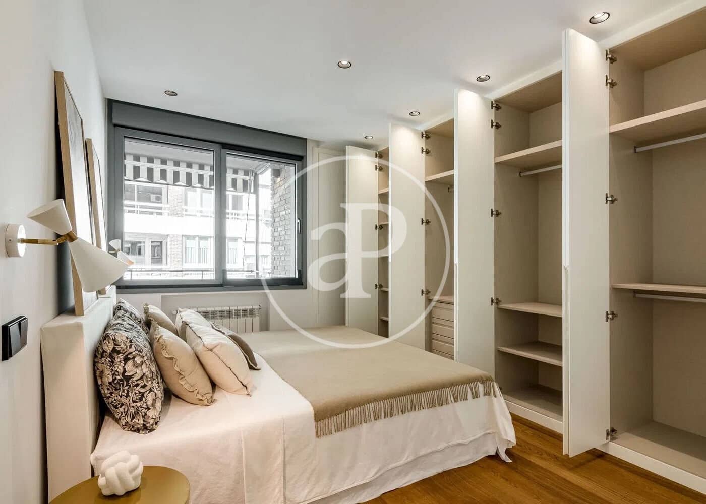 3 soveværelse Lejlighed til salg i Madrid by - € 2.375.000 (Ref: 9799275)