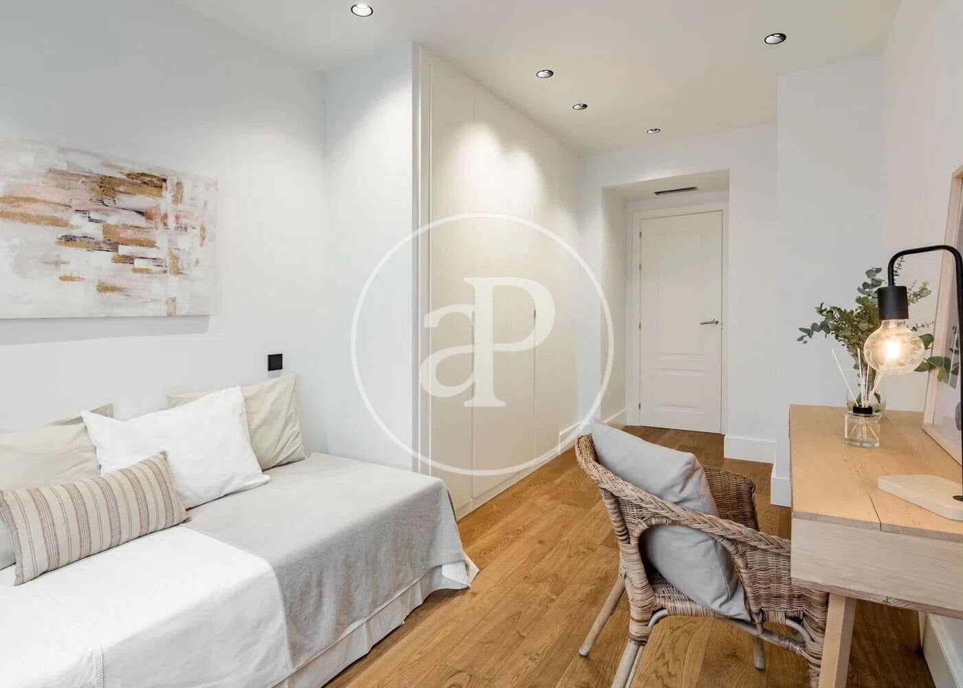 3 soveværelse Lejlighed til salg i Madrid by - € 2.375.000 (Ref: 9799275)