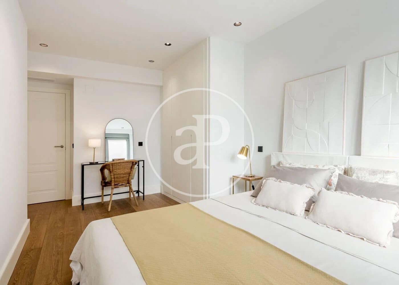 3 soveværelse Lejlighed til salg i Madrid by - € 2.375.000 (Ref: 9799275)