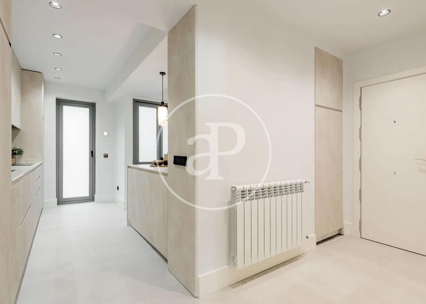 3 soveværelse Lejlighed til salg i Madrid by - € 2.375.000 (Ref: 9799275)