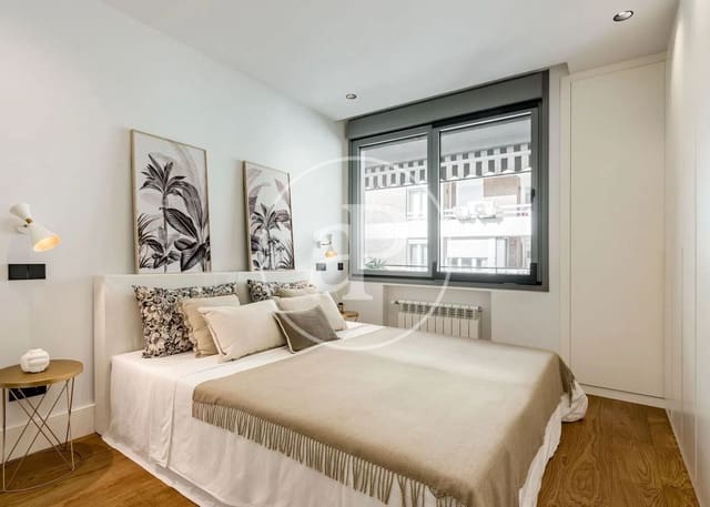 3 soveværelse Lejlighed til salg i Lista, Madrid by - € 2.375.000 (Ref: 9799275)