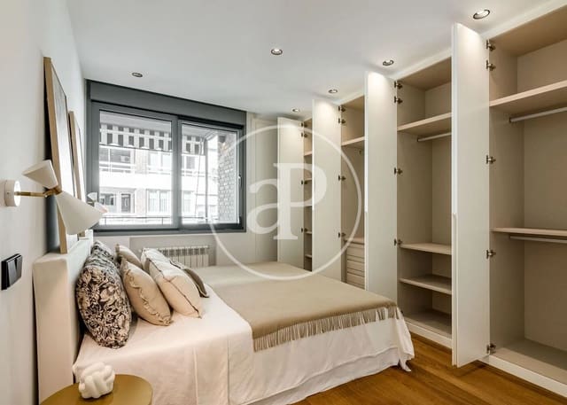 3 soveværelse Lejlighed til salg i Lista, Madrid by - € 2.375.000 (Ref: 9799275)