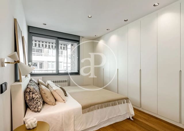 3 soveværelse Lejlighed til salg i Lista, Madrid by - € 2.375.000 (Ref: 9799275)
