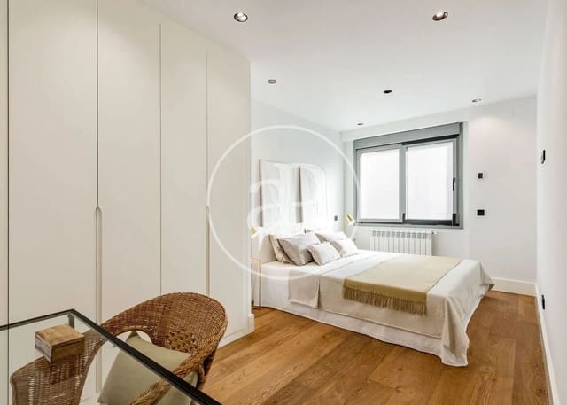 3 soveværelse Lejlighed til salg i Lista, Madrid by - € 2.375.000 (Ref: 9799275)