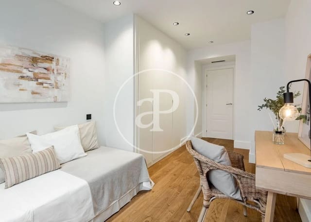 3 soveværelse Lejlighed til salg i Lista, Madrid by - € 2.375.000 (Ref: 9799275)