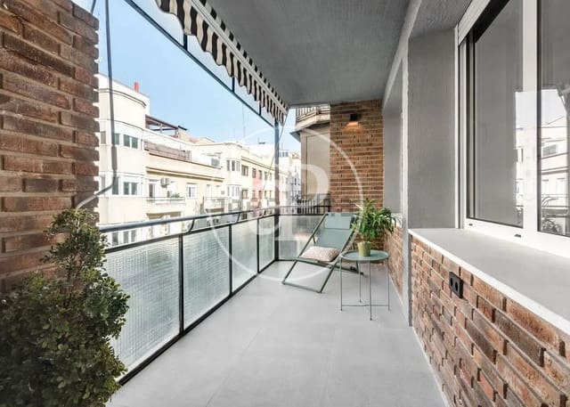 3 soveværelse Lejlighed til salg i Lista, Madrid by - € 2.375.000 (Ref: 9799275)