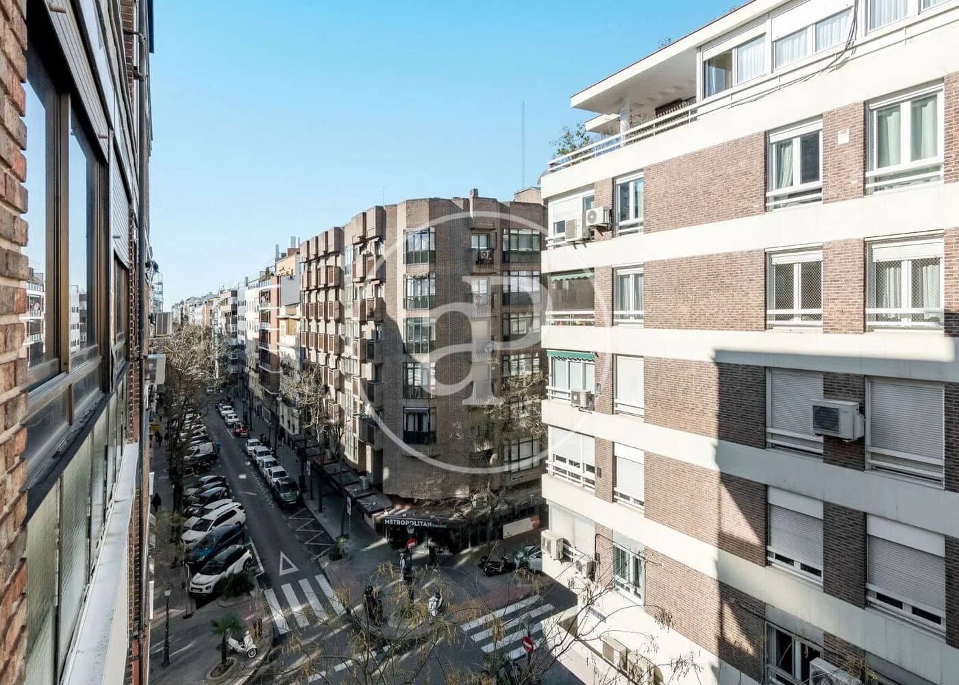 3 soveværelse Lejlighed til salg i Madrid by - € 2.375.000 (Ref: 9799275)