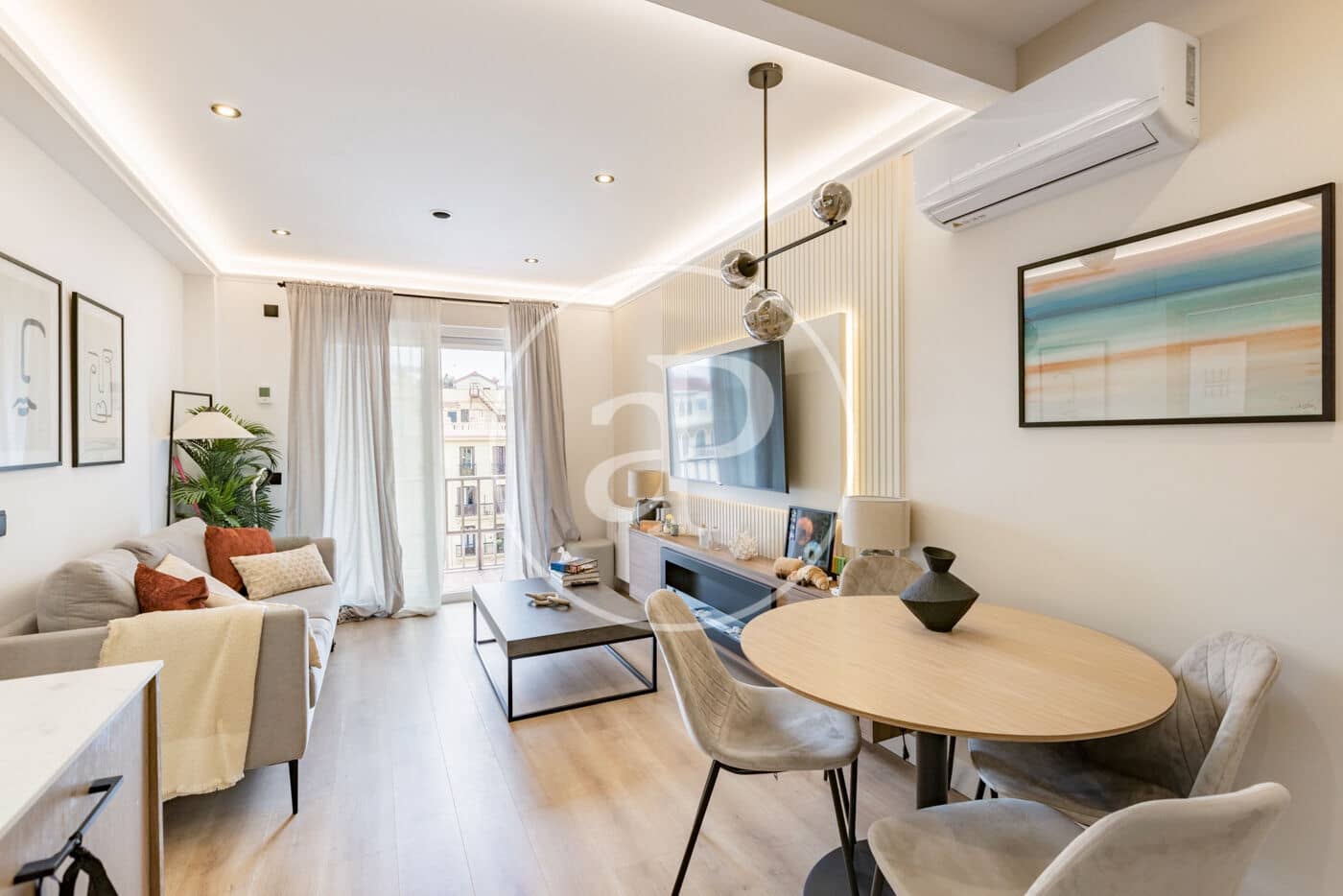 1 sovrum Lägenhet till salu i Madrid stad - 495 000 € (Ref: 9799276)