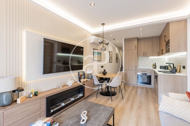 1 sovrum Lägenhet till salu i Argüelles, Madrid stad - 495 000 € (Ref: 9799276)